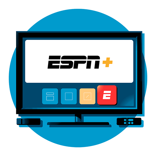 ESPN+