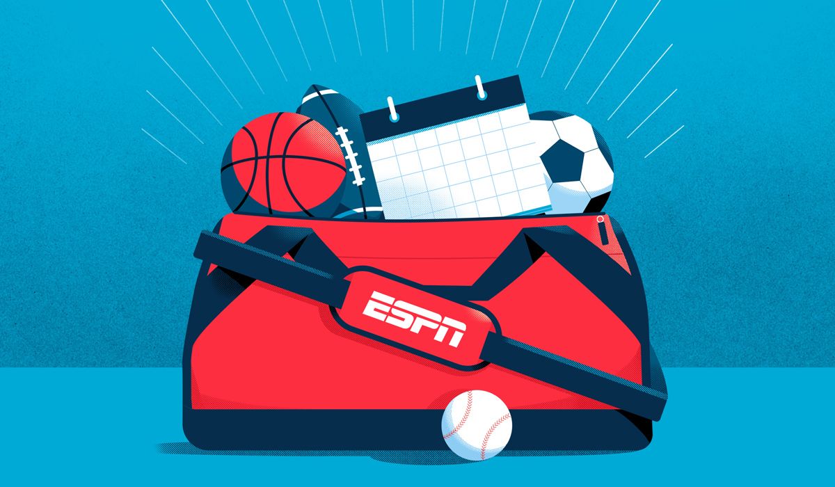 ESPN Program Offerings