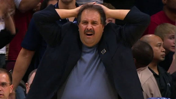 Stan deals van gundy