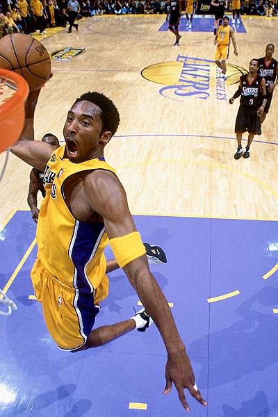 Kobe sales bryant 2001