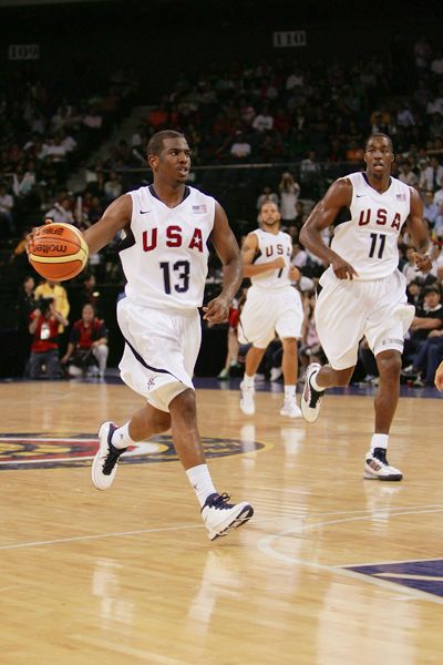 chris paul team usa jersey