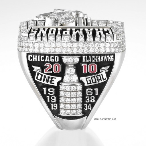 Chicago Blackhawks Chicago Blackhawks Fanatics Authentic 10.5 x 13 2010  Stanley Cup Champions Plaque