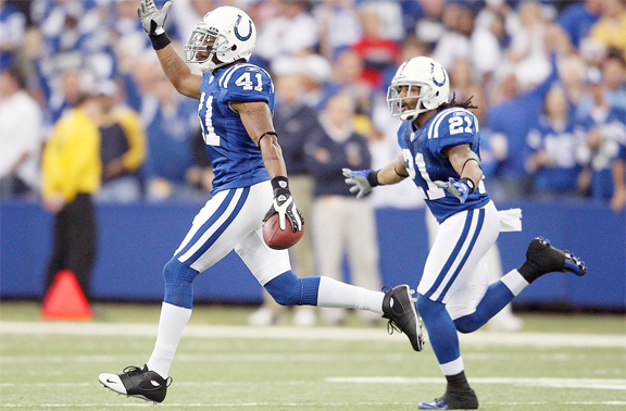 Indianapolis Colts on X: Happy birthday Bob Sanders!   / X