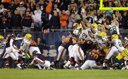 Robbie Gould