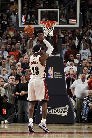 LeBron James