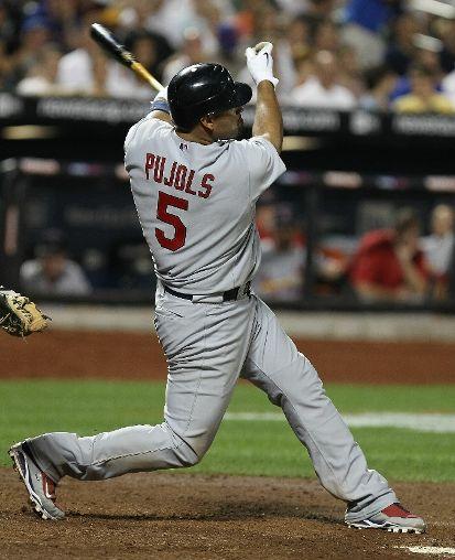 Albert Pujols
