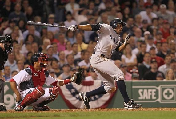 Curtis Granderson