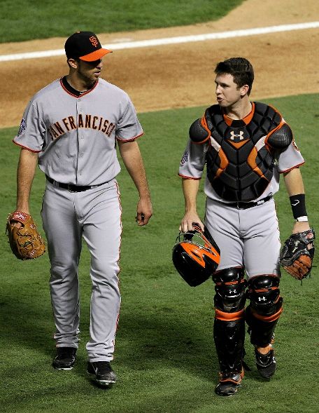 San Francisco Giants Win The 2010 World Series - ESPN - SportsCenter.com-  ESPN