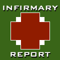 Infirmary Report