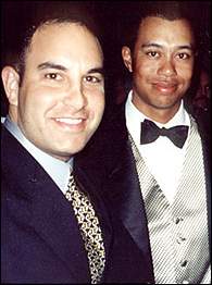 David Canter, Tiger Woods