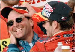 Jeff Gordon