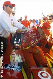 Chip Ganassi, Juan Montoya