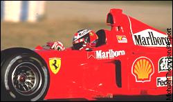 Michael Schumacher