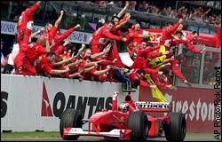 Michael Schumacher