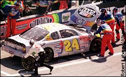 Jeff Gordon