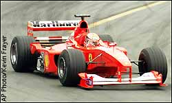 Michael Schumacher