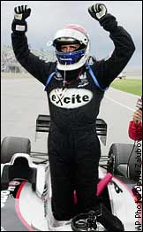 Eddie Cheever Jr.