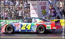 Jeff Gordon