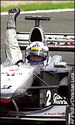 David Coulthard