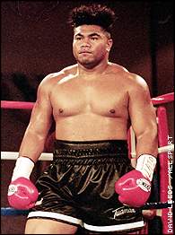 David Tua