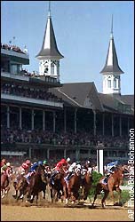 Twin Spires