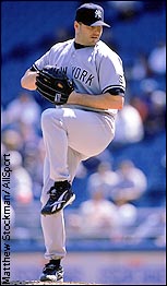 Roger Clemens