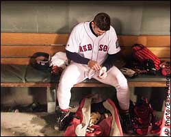 Jason Varitek