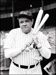 Babe Ruth