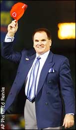 Pete Rose