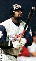 Mo Vaughn