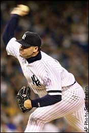 Roger Clemens