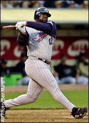 Mo Vaughn