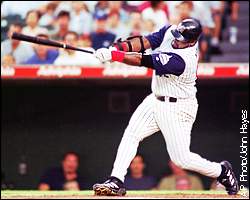 Mo Vaughn