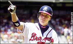 Chipper Jones