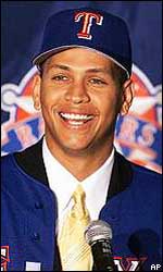 Alex Rodriguez