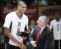 Tim Duncan