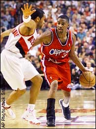 Damon Stoudamire, Eric Murdock