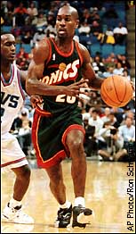 Gary Payton