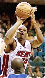 Jamal Mashburn