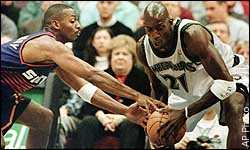 Kevin Garnett