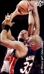 Alonzo Mourning