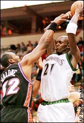 Kevin Garnett