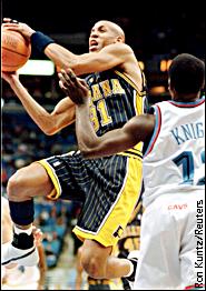 Reggie Miller