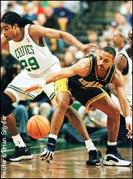 Pervis Ellison, Mark Jackson