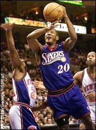 Eric Snow