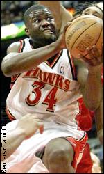 Isaiah Rider