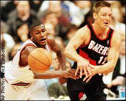 James Posey, Detlef Schrempf