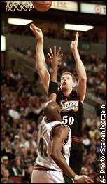 Todd MacCulloch, Vin Baker