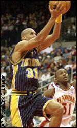  Reggie Miller