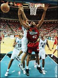 Jerry Stackhouse